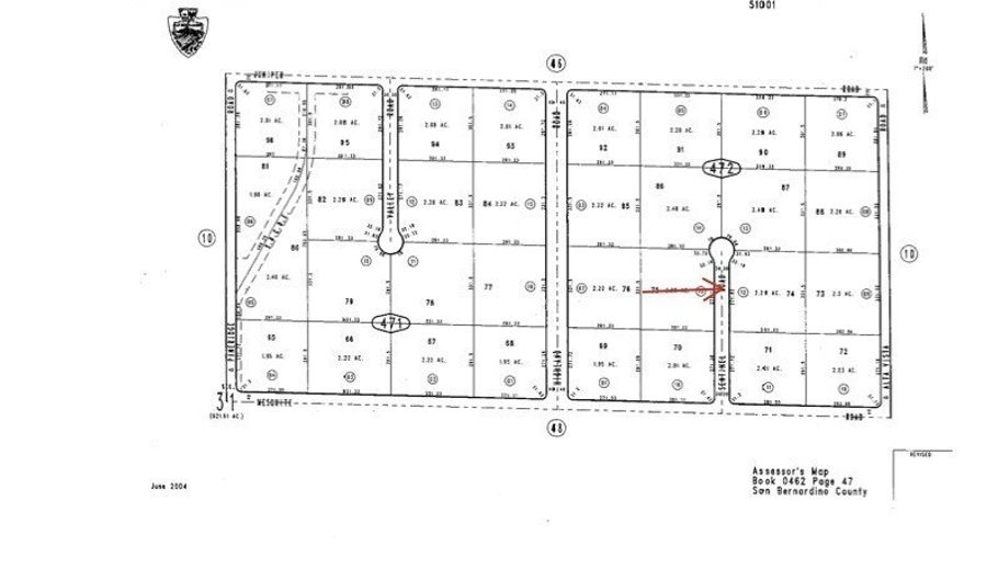 0 Sentinel, Adelanto, CA 92301 - 0 Beds, 0 Bath