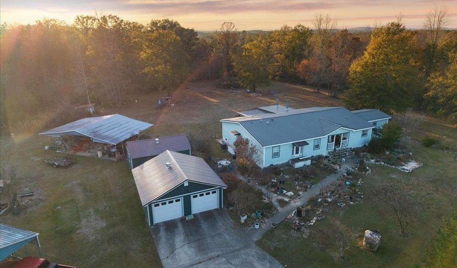1660 FEDDISBURG Rd, Alpine, AL 35014 - 4 Beds, 3 Bath