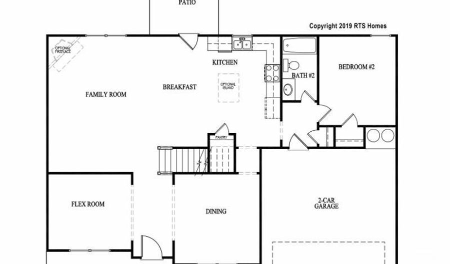514 Deer Medaow Way SE, Allenhurst, GA 31301 - 5 Beds, 3 Bath