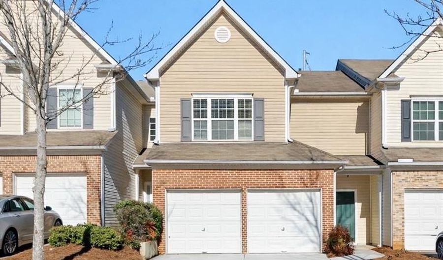 2266 Baker Station Dr, Acworth, GA 30101 - 3 Beds, 3 Bath