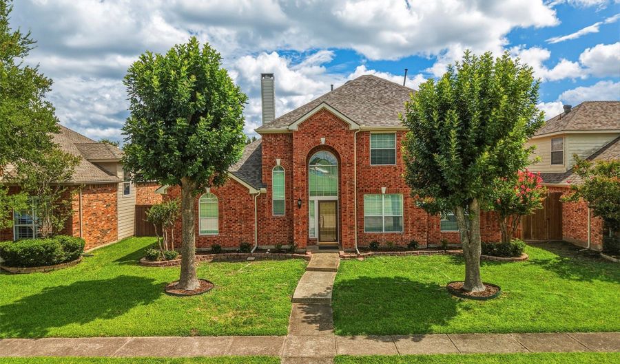 1706 Clear Springs Dr, Allen, TX 75002 - 4 Beds, 4 Bath