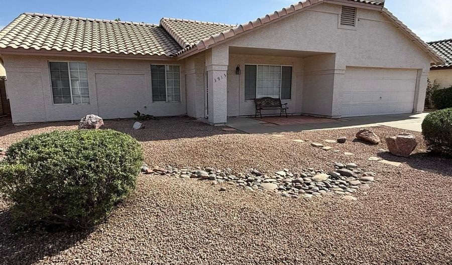 3913 W Morelos St, Chandler, AZ 85226 - 3 Beds, 2 Bath