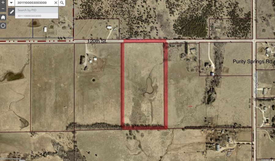 SW 120th, Augusta, KS 67010 - 0 Beds, 0 Bath