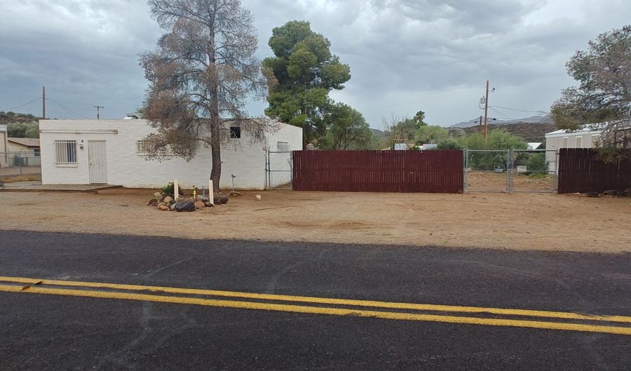 34440 S ANN BLACK St, Black Canyon City, AZ 85324 - 0 Beds, 1 Bath