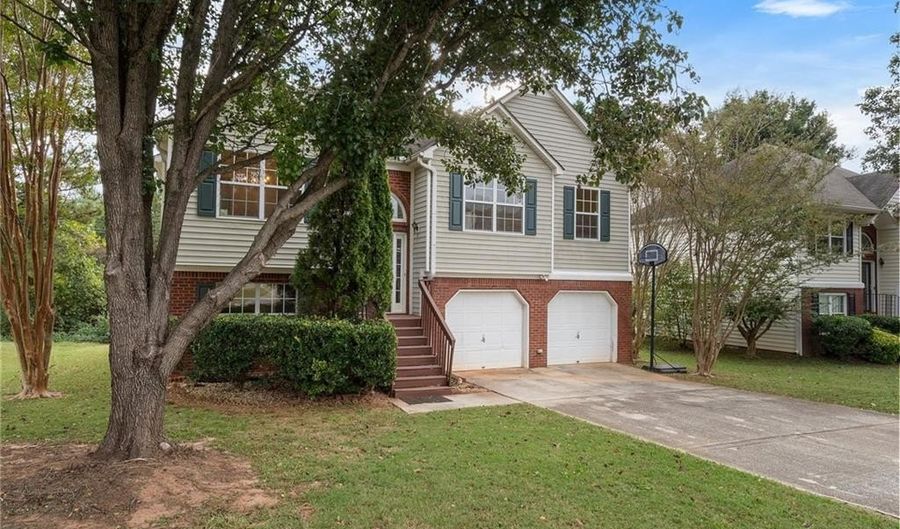 3869 Merryweather Trl, Austell, GA 30106 - 4 Beds, 3 Bath