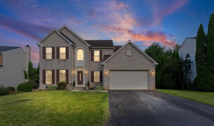 1011 IRWINS CHOICE, Bel Air, MD 21014 - 4 Beds, 4 Bath