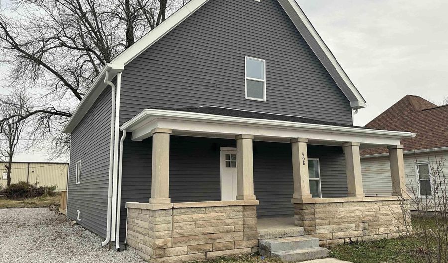 408 L St, Bedford, IN 47421 - 4 Beds, 4 Bath