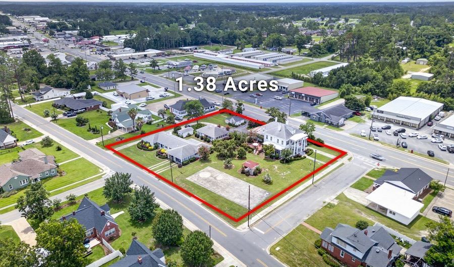 12 Dyal St, Baxley, GA 31513 - 0 Beds, 0 Bath