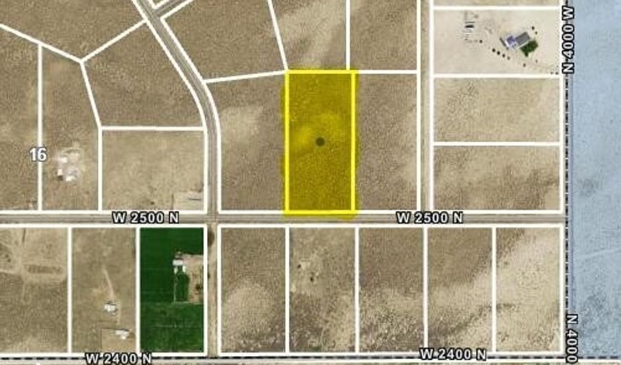 5 Ac W Wl #E-1610-0041-0000, Beryl, UT 84714 - 0 Beds, 0 Bath