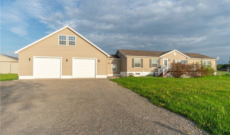 44732 Barnes Settlement Rd Rd, Alexandria, NY 13679 - 3 Beds, 2 Bath