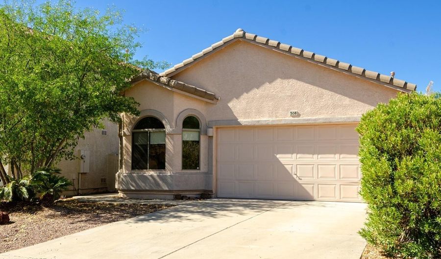 308 E Camino Limon Verde, Sahuarita, AZ 85629 - 4 Beds, 2 Bath