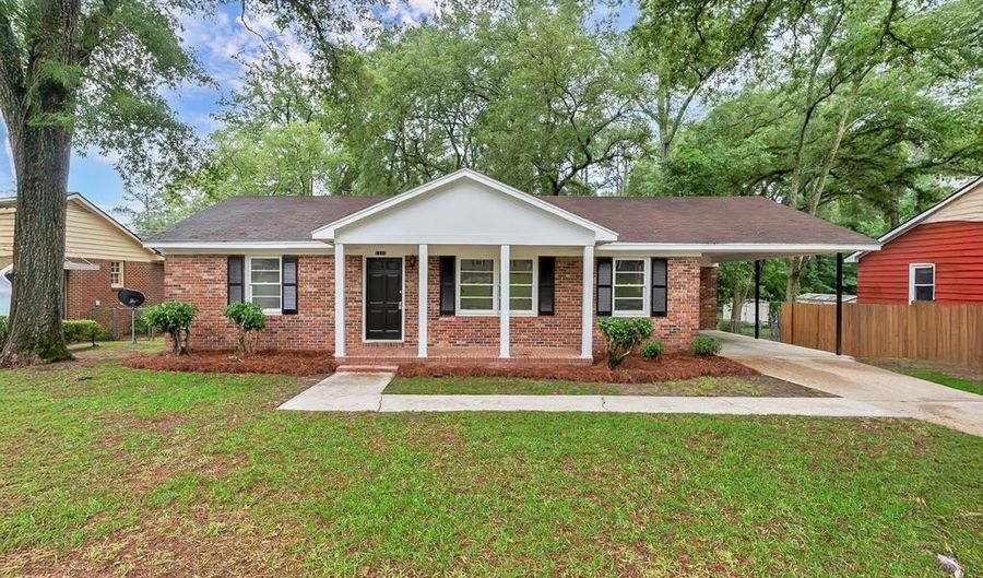 1316 Sharon Ave, Albany, GA 31707 - 3 Beds, 1 Bath