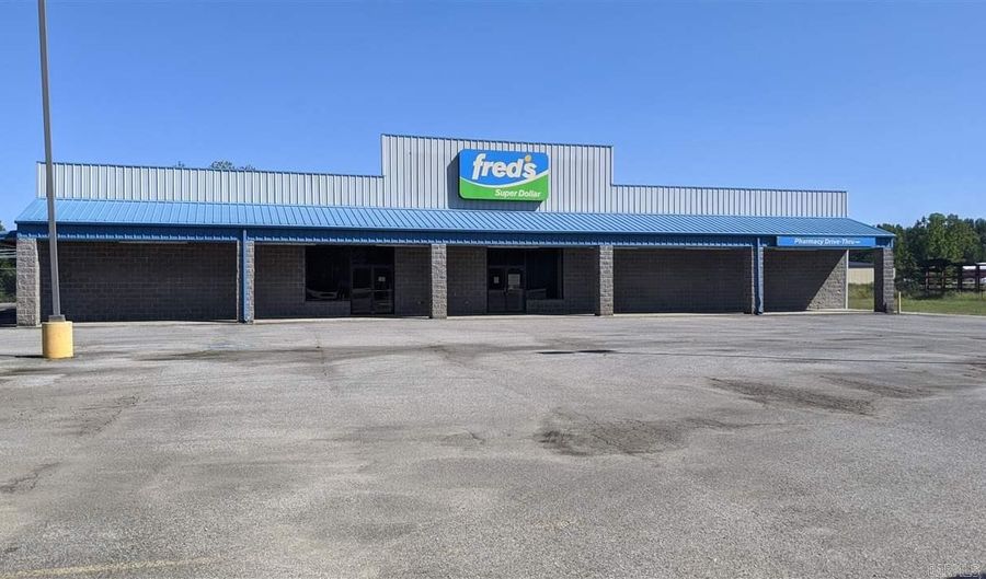 170 Hwy 167, Bald Knob, AR 72010 - 0 Beds, 0 Bath