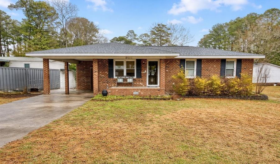 8451 Nc-306 S, Arapahoe, NC 28510 - 3 Beds, 1 Bath
