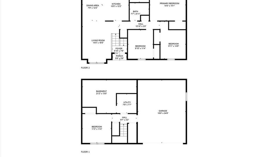 17 Hummingbird, Arnold, MO 63010 - 4 Beds, 2 Bath
