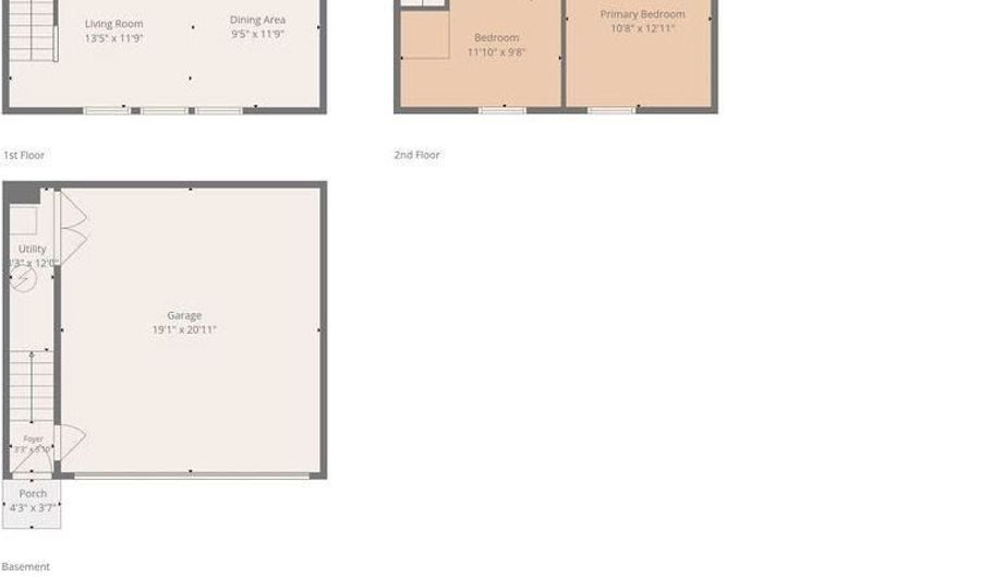 1062 10th Ave NW, Altoona, IA 50009 - 2 Beds, 2 Bath