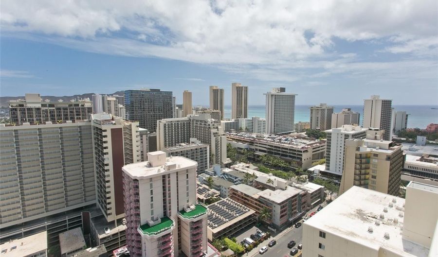 445 Seaside Ave 2905, Honolulu, HI 96815 - 0 Beds, 1 Bath