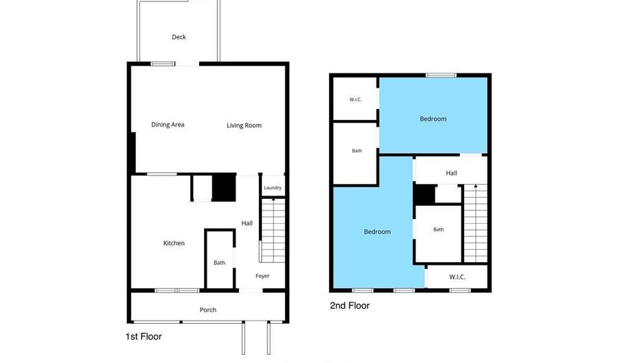 246 Hampton Rd 8B, Asheboro, NC 27203 - 2 Beds, 3 Bath
