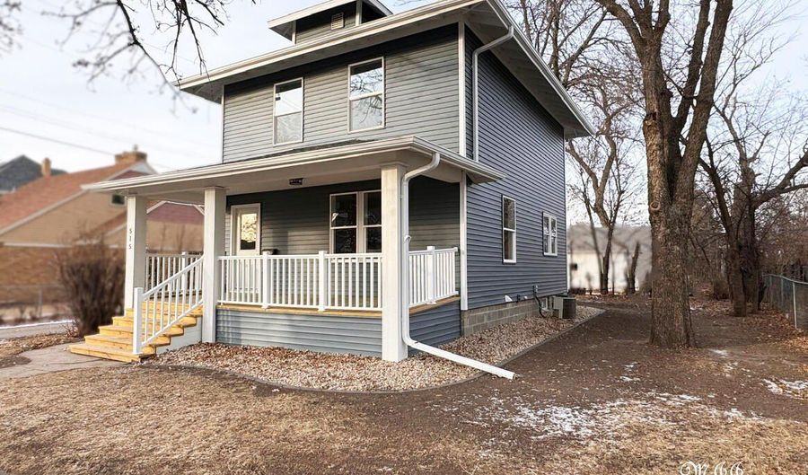 515 SE 5th Ave, Aberdeen, SD 57401 - 3 Beds, 1 Bath