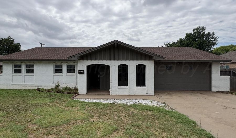 7205 JAMESON Rd, Amarillo, TX 79106 - 3 Beds, 2 Bath