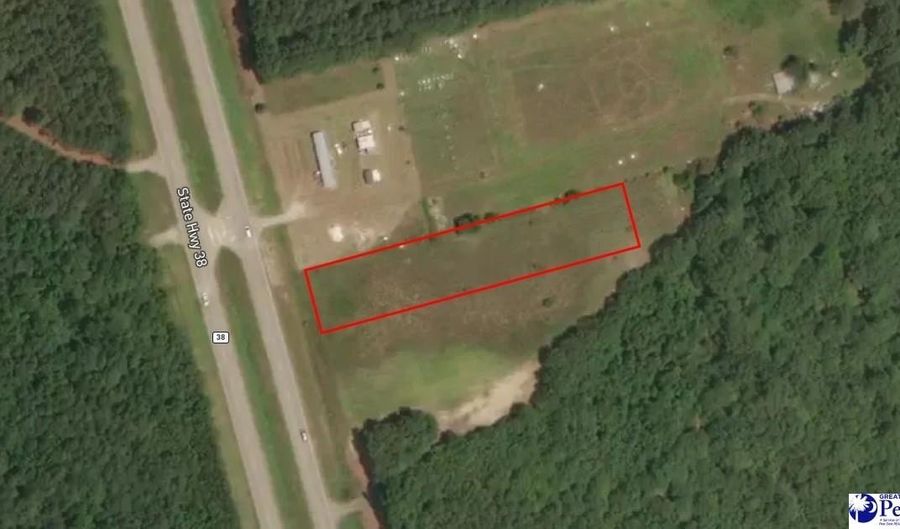 0 Highway 38 S, Blenheim, SC 29516 - 0 Beds, 0 Bath