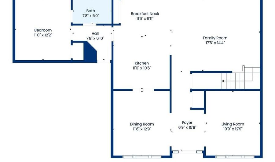 5632 Savannah River Rd, Atlanta, GA 30349 - 5 Beds, 3 Bath