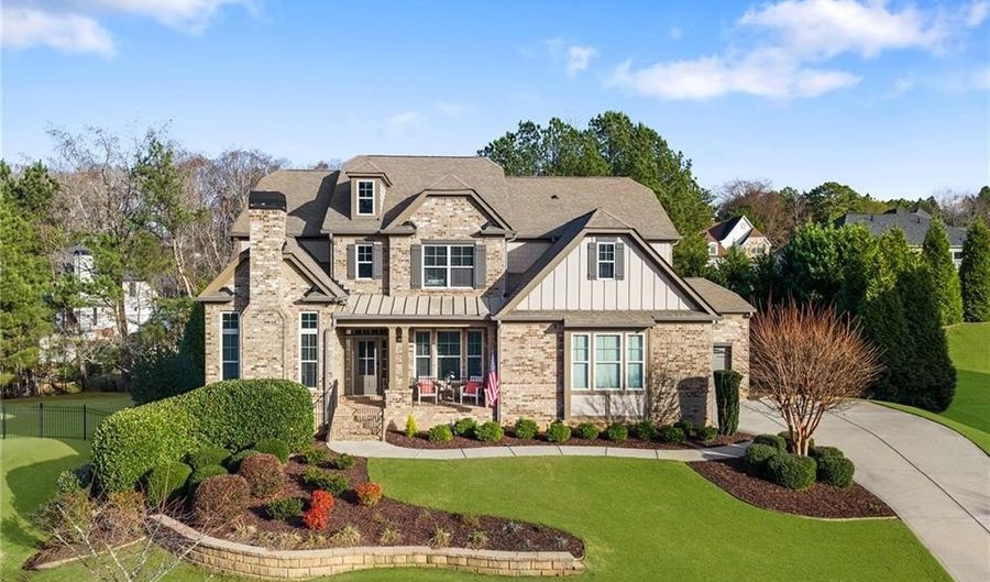 6660 Tulip Plantation Rd, Alpharetta, GA 30004 - 6 Beds, 6 Bath