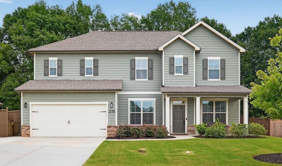 215 Dragonfly, Winder, GA 30680 - 5 Beds, 4 Bath