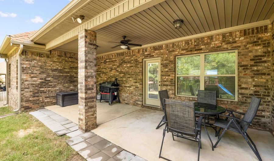 2923 Palamino Dr, Benton, AR 72015 - 4 Beds, 2 Bath