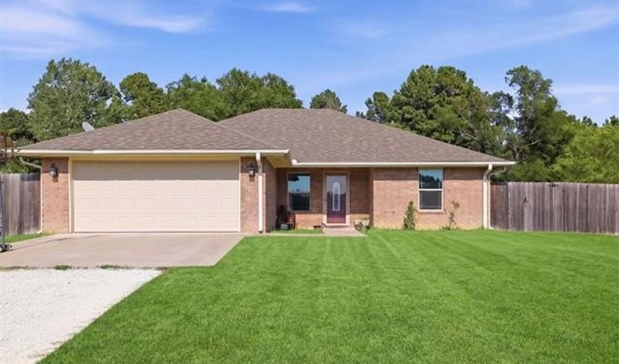 14160 County Road 3613, Ada, OK 74820 - 3 Beds, 2 Bath