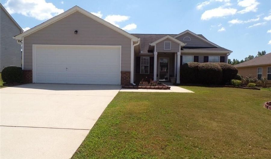 7540 Old Chapel, Atlanta, GA 30349 - 4 Beds, 2 Bath