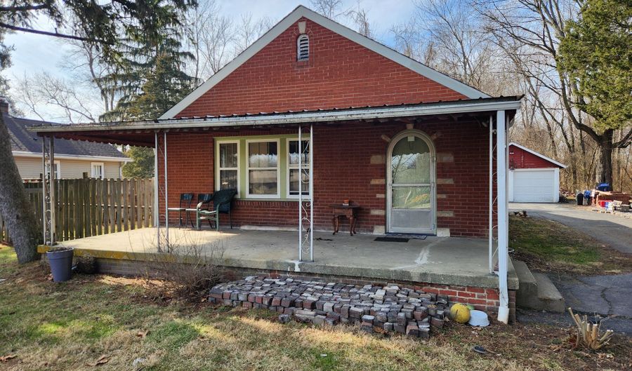 1136 S Arlington Ave, Indianapolis, IN 46203 - 2 Beds, 2 Bath