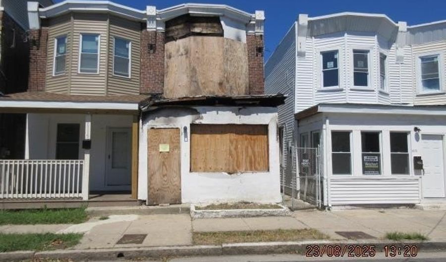 1113 Adriatic Ave, Atlantic City, NJ 08401 - 3 Beds, 1 Bath