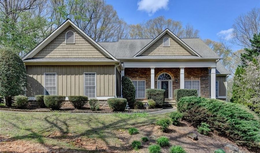 8780 Waterside Dr, Ball Ground, GA 30107 - 3 Beds, 2 Bath