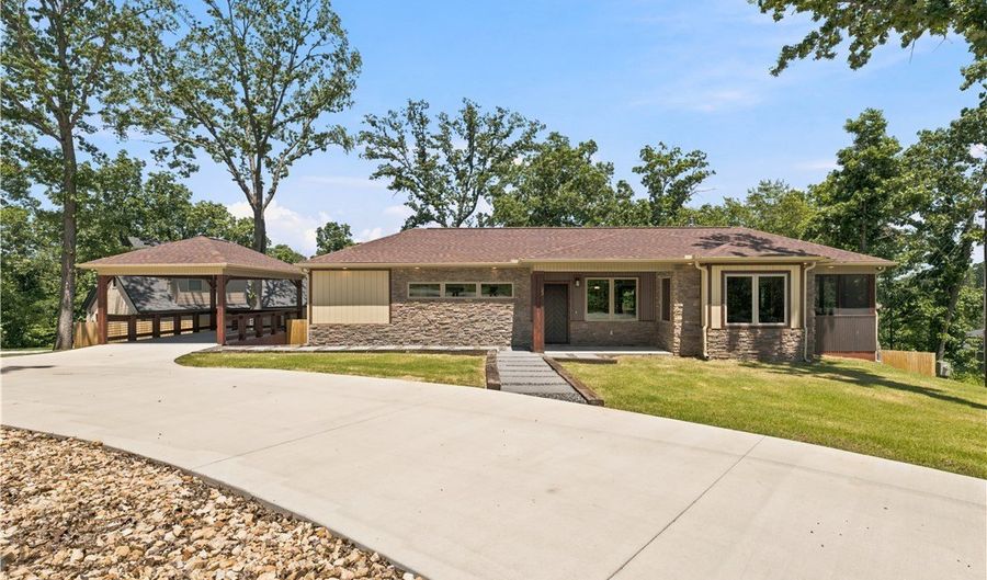 23 Topcliffe Ln, Bella Vista, AR 72715 - 1 Beds, 2 Bath