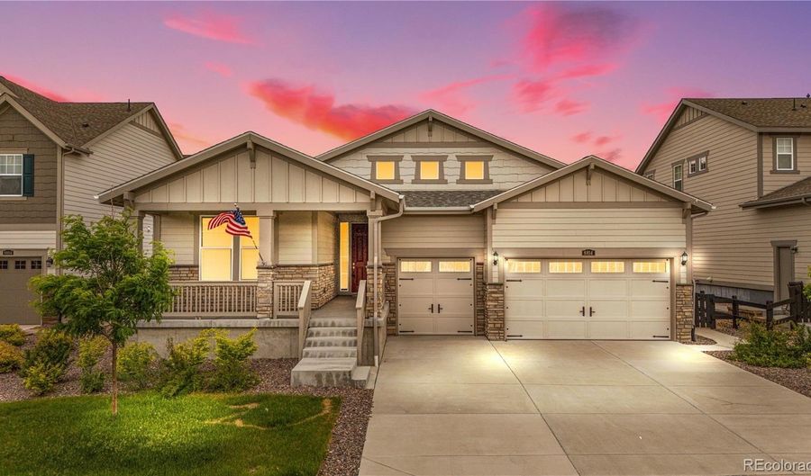 8814 S Winnipeg Ct, Aurora, CO 80016 - 3 Beds, 3 Bath
