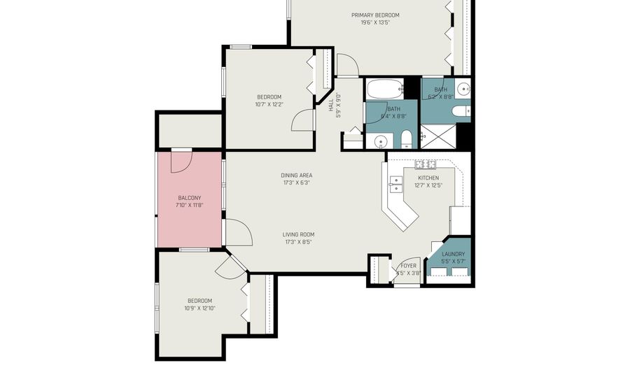 2768 S Knightsbridge Cir, Ann Arbor, MI 48105 - 3 Beds, 2 Bath