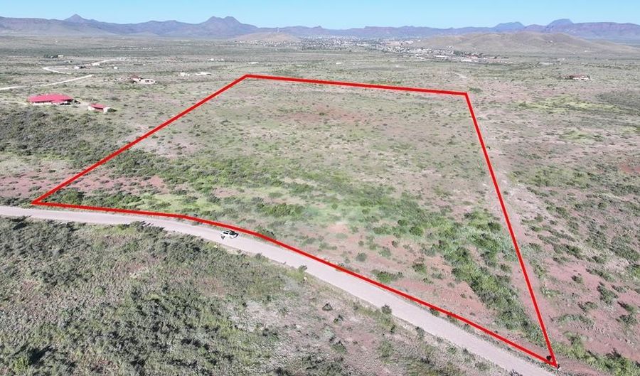 Tract 9 Sierra La Rana, Alpine, TX 79830 - 0 Beds, 0 Bath