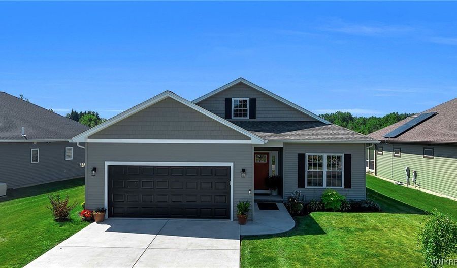 22 Deer View Dr, Akron, NY 14001 - 3 Beds, 2 Bath