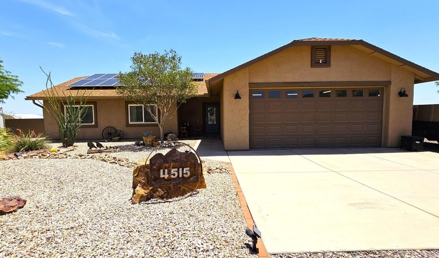 4515 N ROSE Ct, Bisbee, AZ 85603 - 3 Beds, 2 Bath