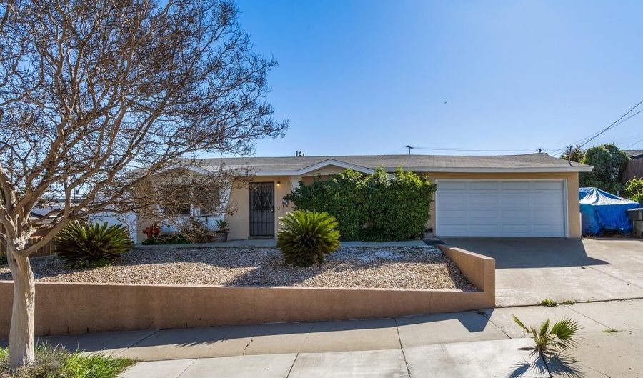507 Broadview St, Spring Valley, CA 91977 - 3 Beds, 2 Bath