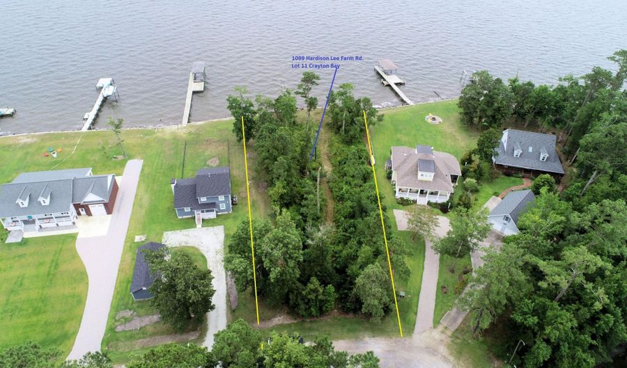 1099 Hardison Lee Farm Rd Lot 11, Arapahoe, NC 28510 - 0 Beds, 0 Bath
