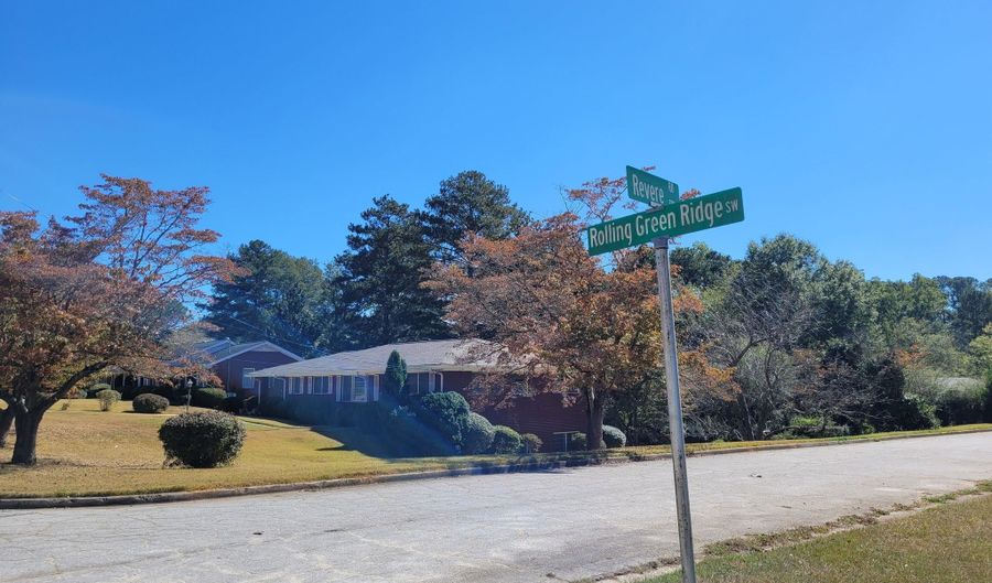 3540 Rolling Green Rdg SW, Atlanta, GA 30331 - 0 Beds, 0 Bath