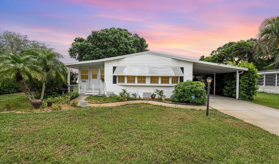 915 Balsam St, Barefoot Bay, FL 32976 - 3 Beds, 2 Bath