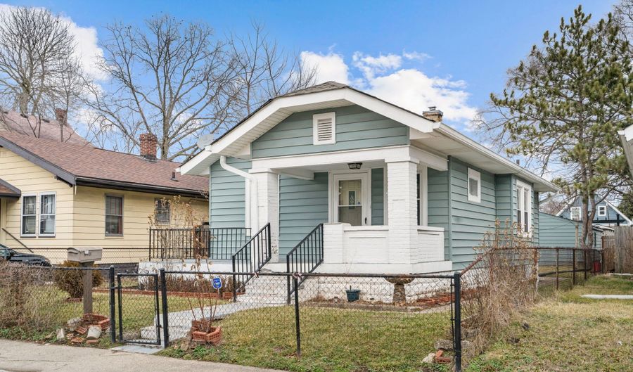 121 S Traub Ave, Indianapolis, IN 46222 - 2 Beds, 1 Bath