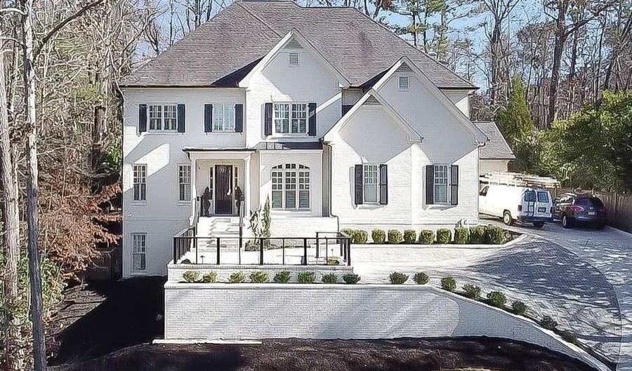 2991 Sequoyah Dr NW, Atlanta, GA 30327 - 6 Beds, 6 Bath