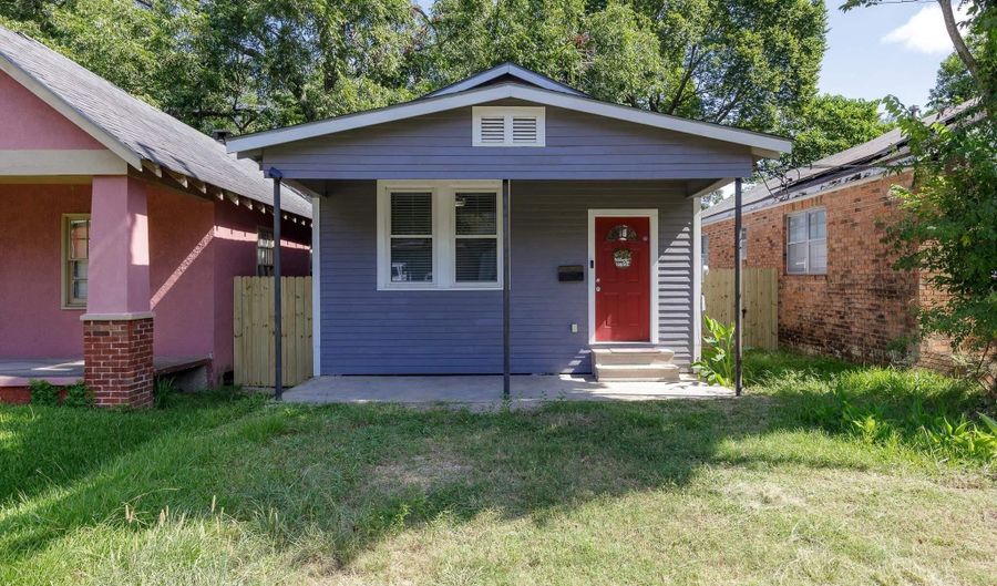 2639 Mcgrath Ave, Baton Rouge, LA 70806 - 2 Beds, 1 Bath