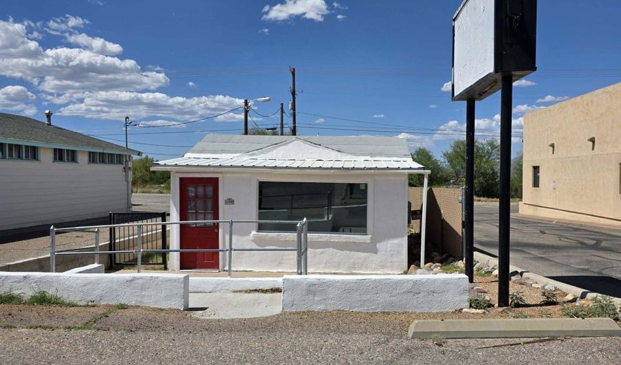 698 W 4th St, Benson, AZ 85602 - 0 Beds, 0 Bath