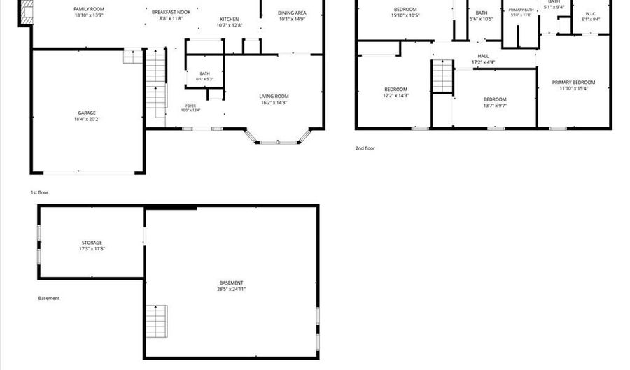 1968 Saint Johns Xing, Arnold, MO 63010 - 4 Beds, 3 Bath