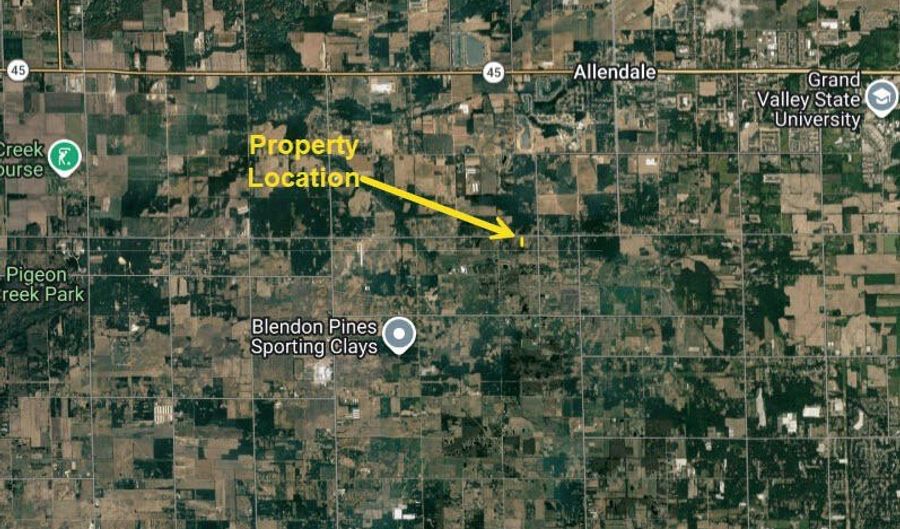 7764 Fillmore St, Allendale, MI 49401 - 0 Beds, 0 Bath